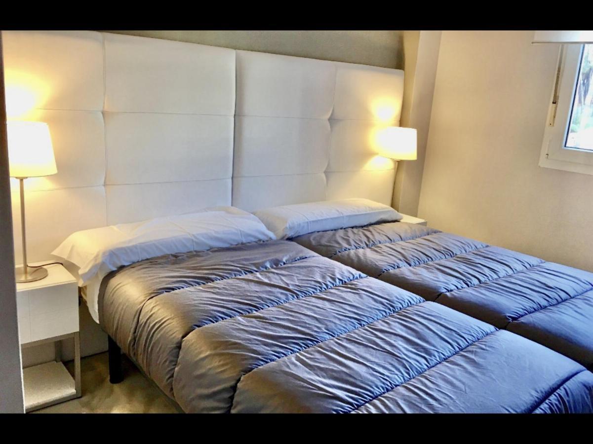 Mi Capricho B16 Beachfront Apartment La Cala De Mijas Eksteriør bilde