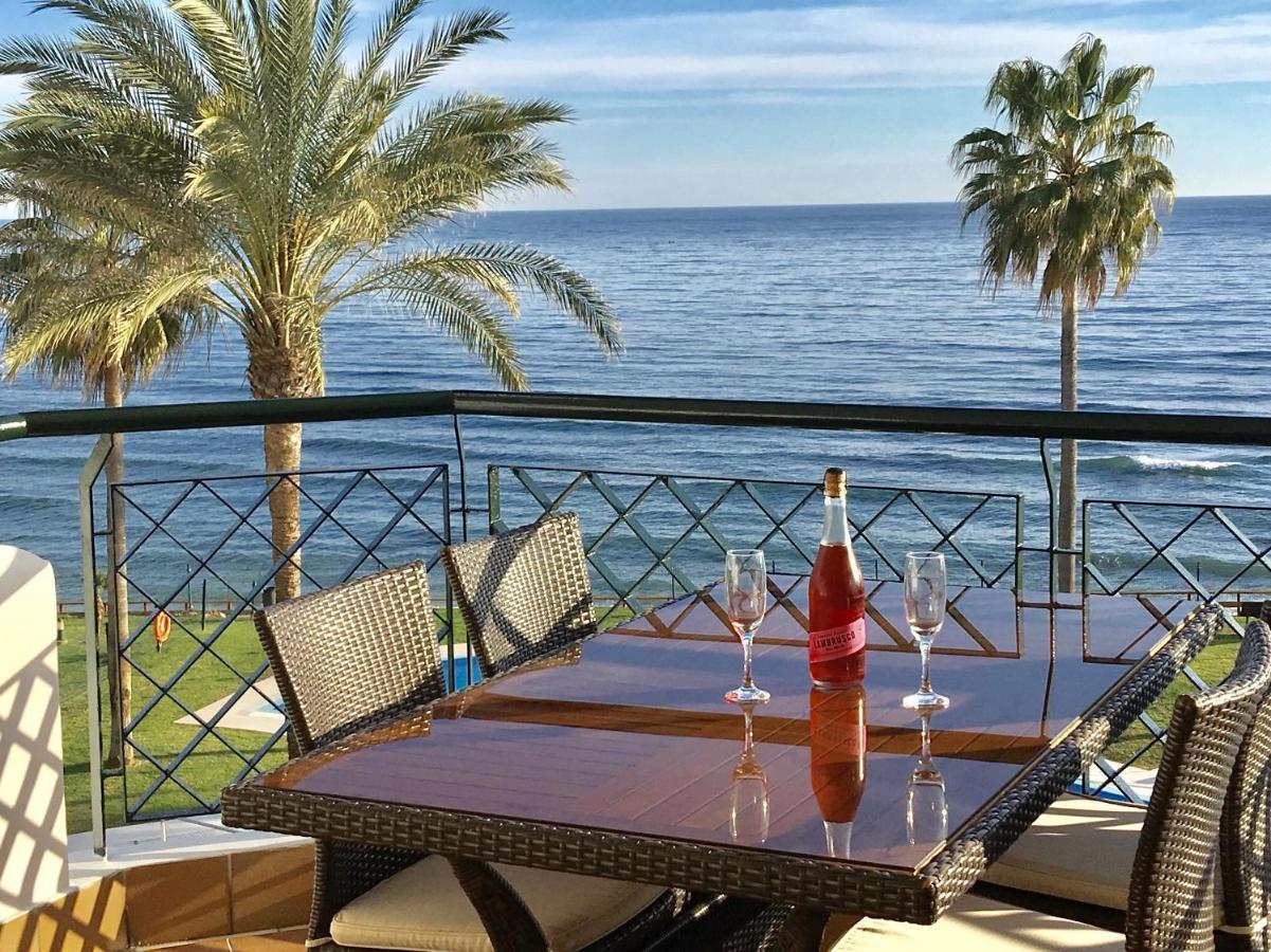 Mi Capricho B16 Beachfront Apartment La Cala De Mijas Eksteriør bilde