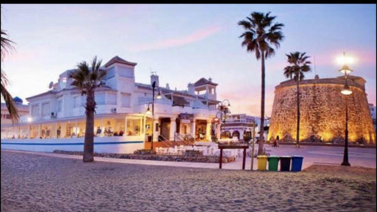 Mi Capricho B16 Beachfront Apartment La Cala De Mijas Eksteriør bilde