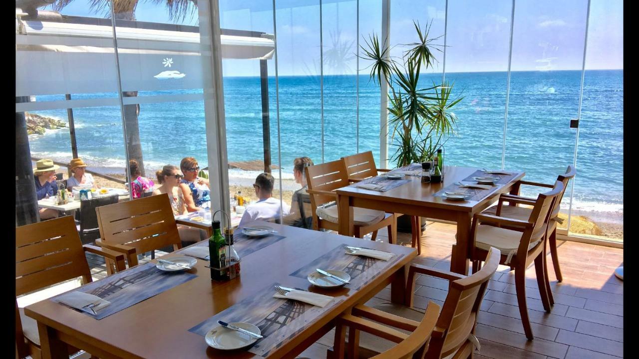 Mi Capricho B16 Beachfront Apartment La Cala De Mijas Eksteriør bilde
