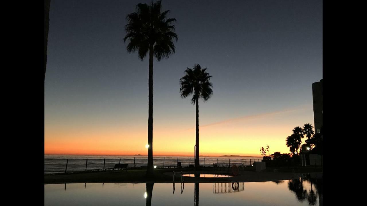 Mi Capricho B16 Beachfront Apartment La Cala De Mijas Eksteriør bilde