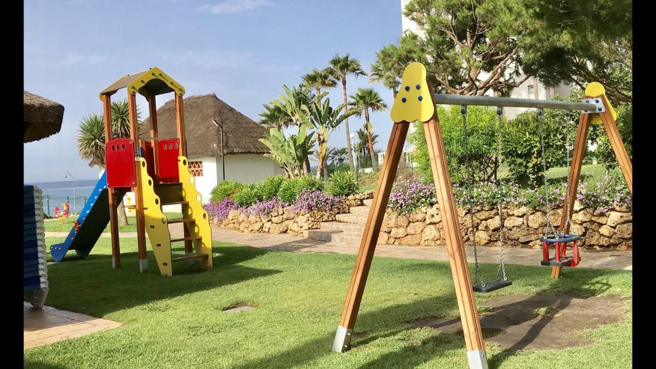 Mi Capricho B16 Beachfront Apartment La Cala De Mijas Eksteriør bilde
