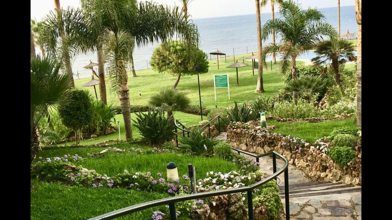 Mi Capricho B16 Beachfront Apartment La Cala De Mijas Eksteriør bilde