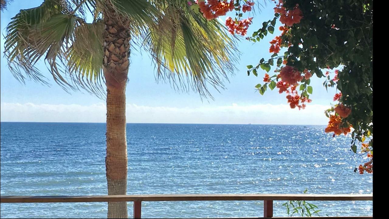Mi Capricho B16 Beachfront Apartment La Cala De Mijas Eksteriør bilde