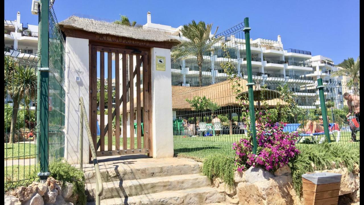 Mi Capricho B16 Beachfront Apartment La Cala De Mijas Eksteriør bilde