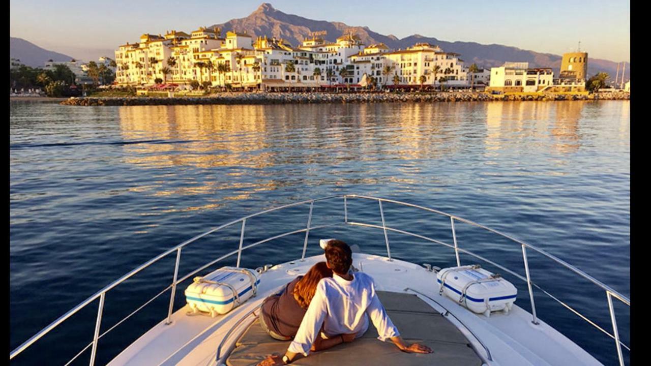 Mi Capricho B16 Beachfront Apartment La Cala De Mijas Eksteriør bilde