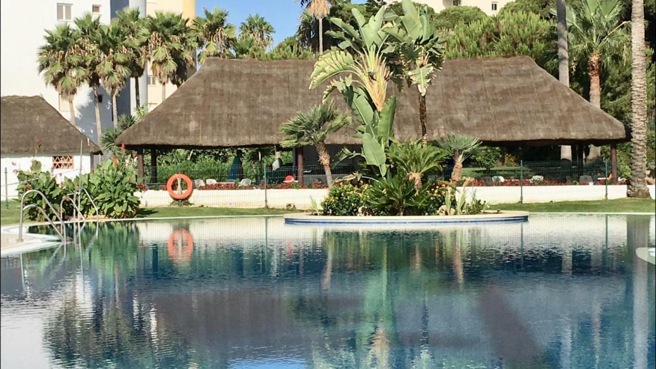Mi Capricho B16 Beachfront Apartment La Cala De Mijas Eksteriør bilde